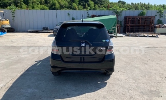 Acheter Occasion Voiture Honda Fit Noir à Beitbridge, Matabeleland South Acheter Occasion Voiture Honda Fit Noir à Beitbridge, Matabeleland South