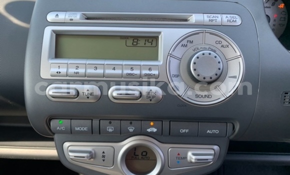 Acheter Occasion Voiture Honda Fit Noir à Beitbridge, Matabeleland South Acheter Occasion Voiture Honda Fit Noir à Beitbridge, Matabeleland South