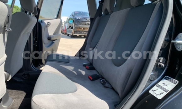 Acheter Occasion Voiture Honda Fit Noir à Beitbridge, Matabeleland South Acheter Occasion Voiture Honda Fit Noir à Beitbridge, Matabeleland South