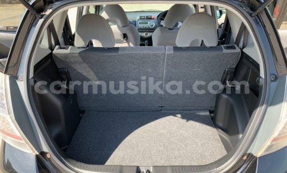 Acheter Occasion Voiture Honda Fit Noir à Beitbridge, Matabeleland South Acheter Occasion Voiture Honda Fit Noir à Beitbridge, Matabeleland South