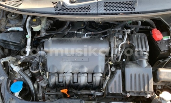 Acheter Occasion Voiture Honda Fit Noir à Beitbridge, Matabeleland South Acheter Occasion Voiture Honda Fit Noir à Beitbridge, Matabeleland South