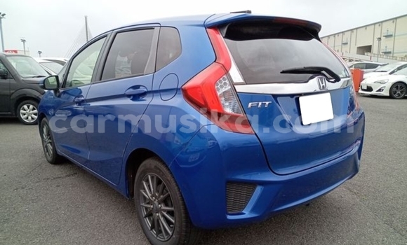 Acheter Occasion Voiture Honda Fit Bleu à Beitbridge, Matabeleland South Acheter Occasion Voiture Honda Fit Bleu à Beitbridge, Matabeleland South