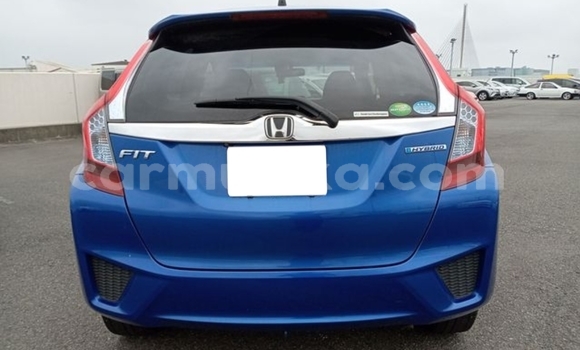 Acheter Occasion Voiture Honda Fit Bleu à Beitbridge, Matabeleland South Acheter Occasion Voiture Honda Fit Bleu à Beitbridge, Matabeleland South