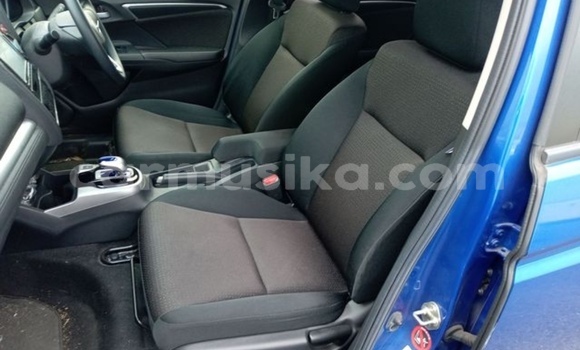 Acheter Occasion Voiture Honda Fit Bleu à Beitbridge, Matabeleland South Acheter Occasion Voiture Honda Fit Bleu à Beitbridge, Matabeleland South