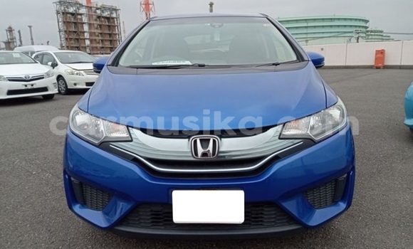 Acheter Occasion Voiture Honda Fit Bleu à Beitbridge, Matabeleland South Acheter Occasion Voiture Honda Fit Bleu à Beitbridge, Matabeleland South