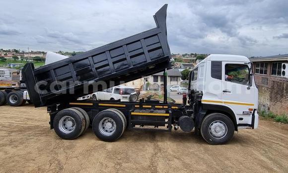 Nunua Ilio tumika Nissan UD Nyeupe Lori ndani ya Beitbridge nchini Matabeleland Kusini Nunua Ilio tumika Nissan UD Nyeupe Lori ndani ya Beitbridge nchini Matabeleland Kusini