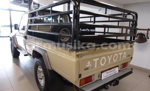 Acheter Occasion Voiture Toyota Land Cruiser Gris à Beitbridge, Matabeleland South Acheter Occasion Voiture Toyota Land Cruiser Gris à Beitbridge, Matabeleland South