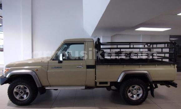 Acheter Occasion Voiture Toyota Land Cruiser Gris à Beitbridge, Matabeleland South Acheter Occasion Voiture Toyota Land Cruiser Gris à Beitbridge, Matabeleland South