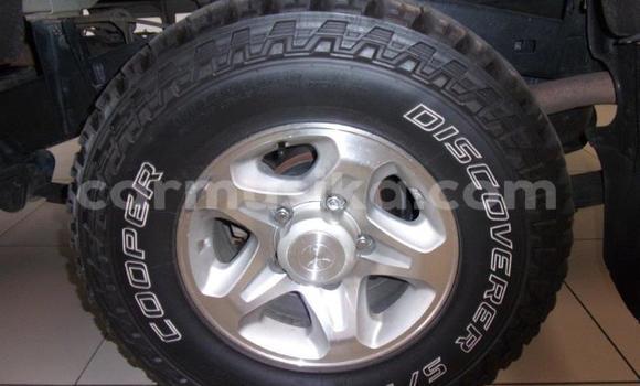 Acheter Occasion Voiture Toyota Land Cruiser Gris à Beitbridge, Matabeleland South Acheter Occasion Voiture Toyota Land Cruiser Gris à Beitbridge, Matabeleland South