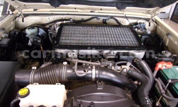 Acheter Occasion Voiture Toyota Land Cruiser Gris à Beitbridge, Matabeleland South Acheter Occasion Voiture Toyota Land Cruiser Gris à Beitbridge, Matabeleland South