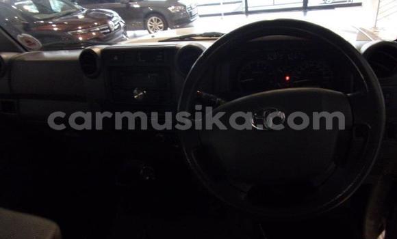 Acheter Occasion Voiture Toyota Land Cruiser Gris à Beitbridge, Matabeleland South Acheter Occasion Voiture Toyota Land Cruiser Gris à Beitbridge, Matabeleland South