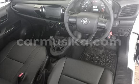 Tenga Tsaru Toyota Hilux Chena Mota in Beitbridge in Matabeleland South Tenga Tsaru Toyota Hilux Chena Mota in Beitbridge in Matabeleland South