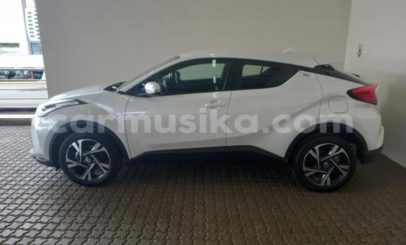 Buy Used Toyota Avanza White Car in Beitbridge in Matabeleland South