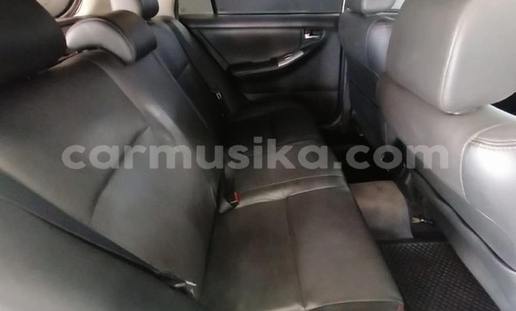 Acheter Occasion Voiture Toyota Runx Blanc à Beitbridge, Matabeleland South Acheter Occasion Voiture Toyota Runx Blanc à Beitbridge, Matabeleland South