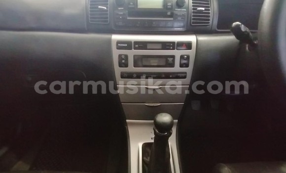 Acheter Occasion Voiture Toyota Runx Blanc à Beitbridge, Matabeleland South Acheter Occasion Voiture Toyota Runx Blanc à Beitbridge, Matabeleland South