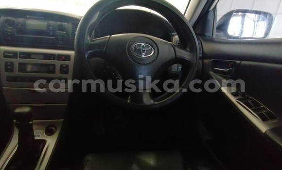 Acheter Occasion Voiture Toyota Runx Blanc à Beitbridge, Matabeleland South Acheter Occasion Voiture Toyota Runx Blanc à Beitbridge, Matabeleland South