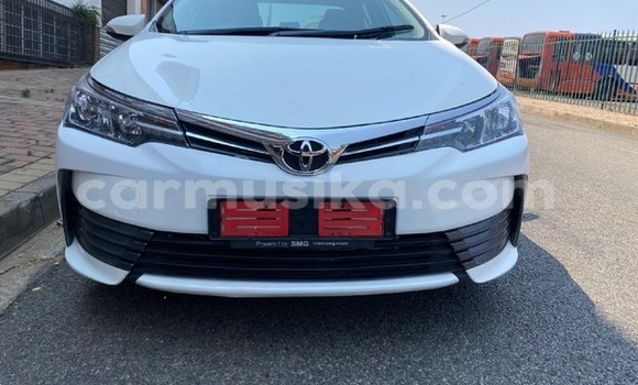 Tenga Tsaru Toyota Corolla Chena Mota in Beitbridge in Matabeleland South Tenga Tsaru Toyota Corolla Chena Mota in Beitbridge in Matabeleland South