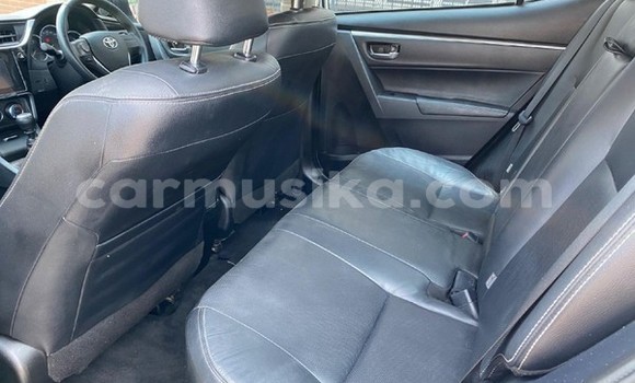 Tenga Tsaru Toyota Corolla Chena Mota in Beitbridge in Matabeleland South Tenga Tsaru Toyota Corolla Chena Mota in Beitbridge in Matabeleland South