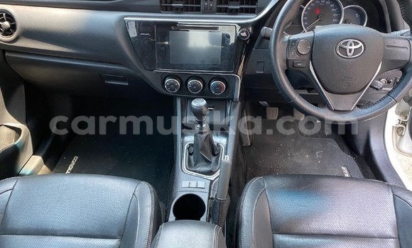 Tenga Tsaru Toyota Corolla Chena Mota in Beitbridge in Matabeleland South Tenga Tsaru Toyota Corolla Chena Mota in Beitbridge in Matabeleland South