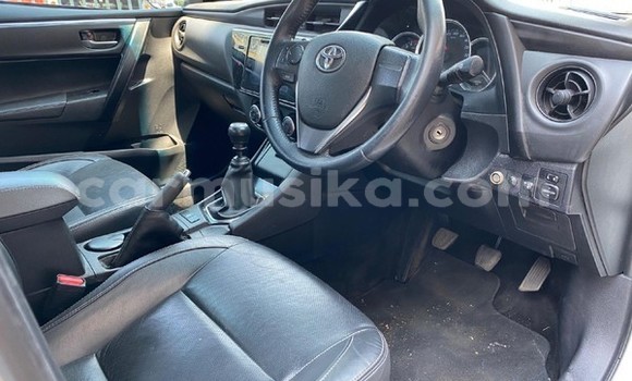 Tenga Tsaru Toyota Corolla Chena Mota in Beitbridge in Matabeleland South Tenga Tsaru Toyota Corolla Chena Mota in Beitbridge in Matabeleland South