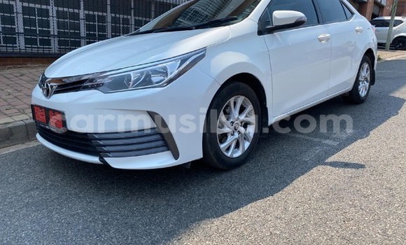 Tenga Tsaru Toyota Corolla Chena Mota in Beitbridge in Matabeleland South Tenga Tsaru Toyota Corolla Chena Mota in Beitbridge in Matabeleland South