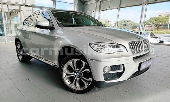 Buy Used BMW X6 Silver Car in Beitbridge in Matabeleland South