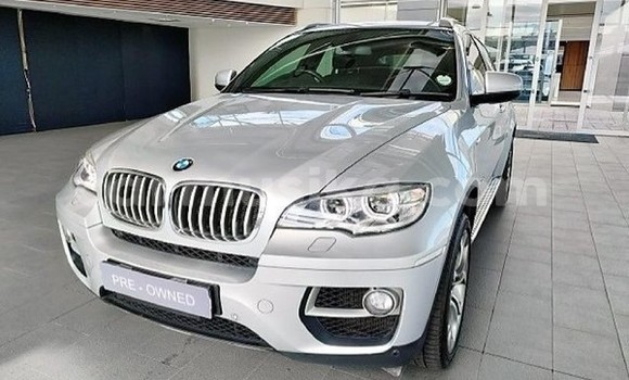 Acheter Occasion Voiture BMW X6 Gris à Beitbridge, Matabeleland South Acheter Occasion Voiture BMW X6 Gris à Beitbridge, Matabeleland South
