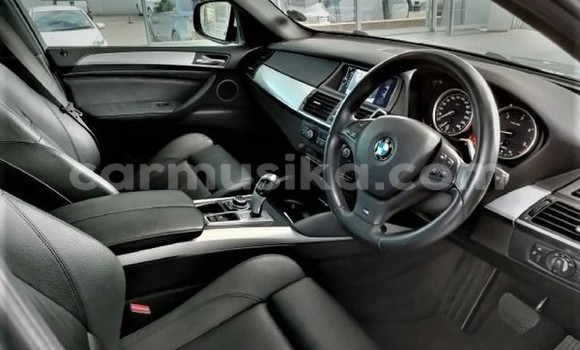 Acheter Occasion Voiture BMW X6 Gris à Beitbridge, Matabeleland South Acheter Occasion Voiture BMW X6 Gris à Beitbridge, Matabeleland South