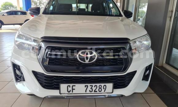Buy Used Toyota Hilux White Car in Beitbridge in Matabeleland South Buy Used Toyota Hilux White Car in Beitbridge in Matabeleland South