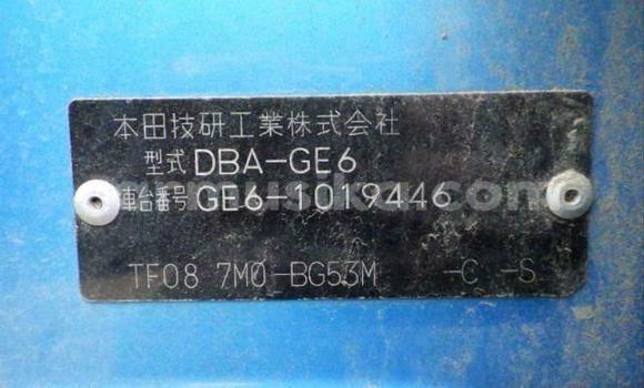 Acheter Occasion Voiture Honda Fit Autre à Beitbridge, Matabeleland South Acheter Occasion Voiture Honda Fit Autre à Beitbridge, Matabeleland South