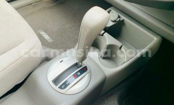 Buy Used Honda Fit White Car in Beitbridge in Matabeleland South Buy Used Honda Fit White Car in Beitbridge in Matabeleland South