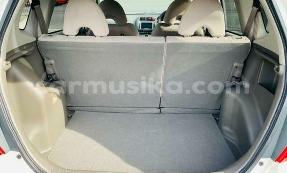 Buy Used Honda Fit White Car in Beitbridge in Matabeleland South Buy Used Honda Fit White Car in Beitbridge in Matabeleland South