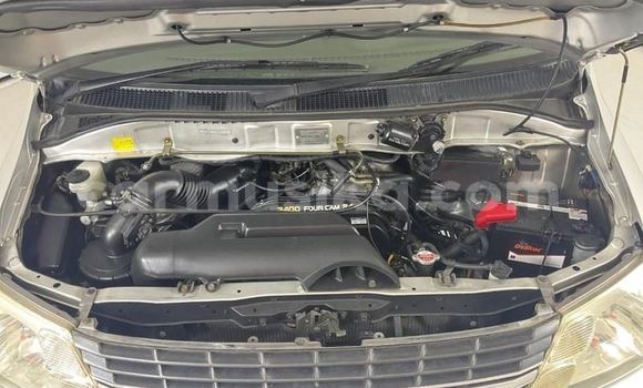 Buy Used Toyota Granvia Silver Car in Beitbridge in Matabeleland South Buy Used Toyota Granvia Silver Car in Beitbridge in Matabeleland South