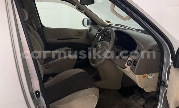 Buy Used Toyota Granvia Silver Car in Beitbridge in Matabeleland South Buy Used Toyota Granvia Silver Car in Beitbridge in Matabeleland South