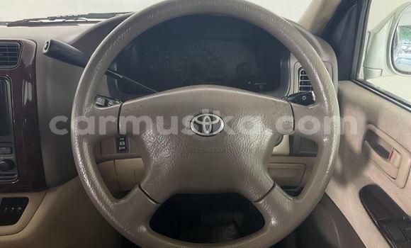Buy Used Toyota Granvia Silver Car in Beitbridge in Matabeleland South Buy Used Toyota Granvia Silver Car in Beitbridge in Matabeleland South