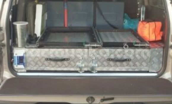 Acheter Occasion Voiture Toyota Land Cruiser Prado Autre à Beitbridge, Matabeleland South Acheter Occasion Voiture Toyota Land Cruiser Prado Autre à Beitbridge, Matabeleland South