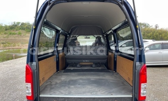 Buy Used Toyota Hiace Blue Car in Beitbridge in Matabeleland South Buy Used Toyota Hiace Blue Car in Beitbridge in Matabeleland South