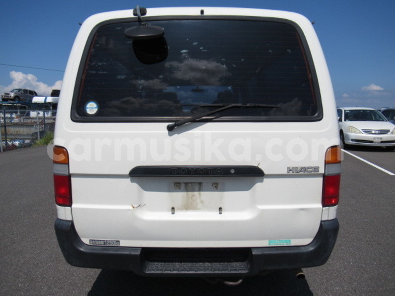 Big with watermark toyota hiace matabeleland south beitbridge 31551