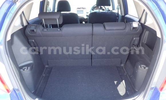 Buy Used Honda Fit Blue Car in Beitbridge in Matabeleland South Buy Used Honda Fit Blue Car in Beitbridge in Matabeleland South