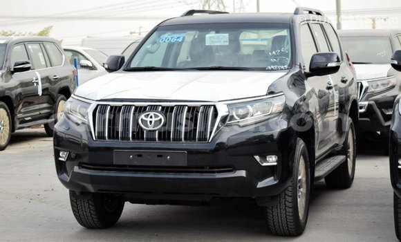 Acheter Import Voiture Toyota Prado Noir à Import - Dubai, Harare Acheter Import Voiture Toyota Prado Noir à Import - Dubai, Harare
