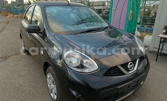 Acheter Occasion Voiture Nissan March Autre à Beitbridge, Matabeleland South