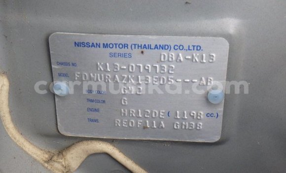 Buy Used Nissan March Other Car in Beitbridge in Matabeleland South Buy Used Nissan March Other Car in Beitbridge in Matabeleland South