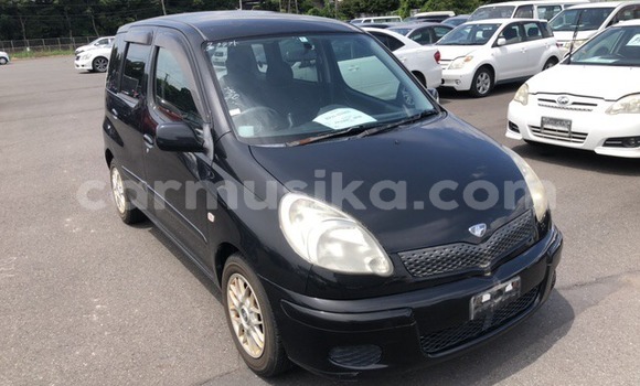 Buy Used Toyota FunCargo Other Car in Beitbridge in Matabeleland South