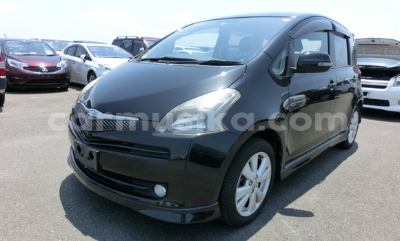 Nunua Ilio tumika Toyota Ractis Nyeusi Gari ndani ya Beitbridge nchini Matabeleland Kusini