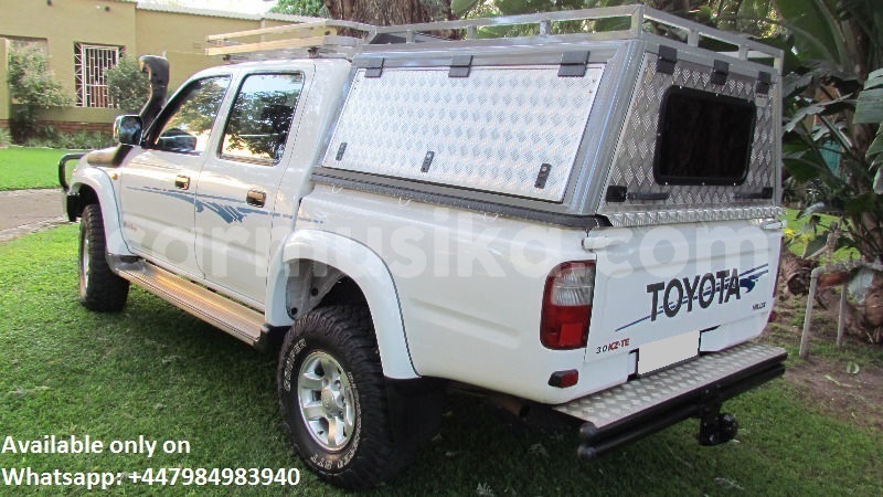 Big with watermark toyota hilux harare harare 31570