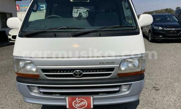 Acheter Occasion Voiture Toyota Hiace Autre à Beitbridge, Matabeleland South Acheter Occasion Voiture Toyota Hiace Autre à Beitbridge, Matabeleland South