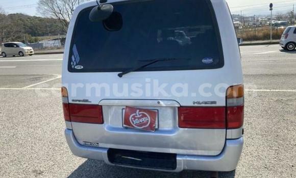 Acheter Occasion Voiture Toyota Hiace Autre à Beitbridge, Matabeleland South Acheter Occasion Voiture Toyota Hiace Autre à Beitbridge, Matabeleland South