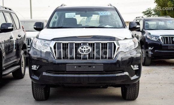 Acheter Import Voiture Toyota Prado Noir à Import - Dubai, Harare Acheter Import Voiture Toyota Prado Noir à Import - Dubai, Harare