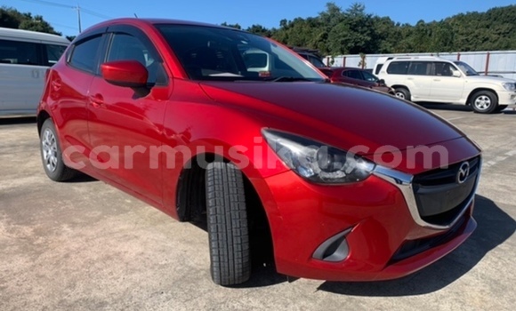 Nunua Ilio tumika Mazda Demio Nyekundu Gari ndani ya Beitbridge nchini Matabeleland Kusini