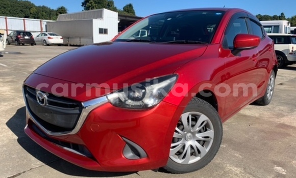 Acheter Occasion Voiture Mazda Demio Rouge à Beitbridge, Matabeleland South Acheter Occasion Voiture Mazda Demio Rouge à Beitbridge, Matabeleland South